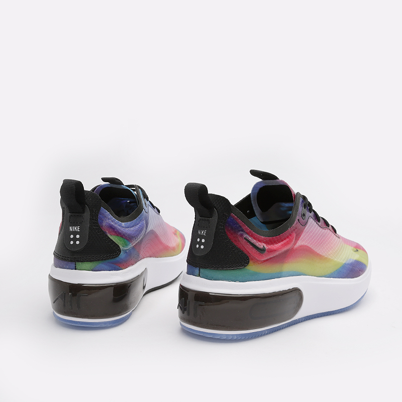 женские разноцветные кроссовки Nike WMNS Air Max Dia NRG CQ2503-900 - цена, описание, фото 5